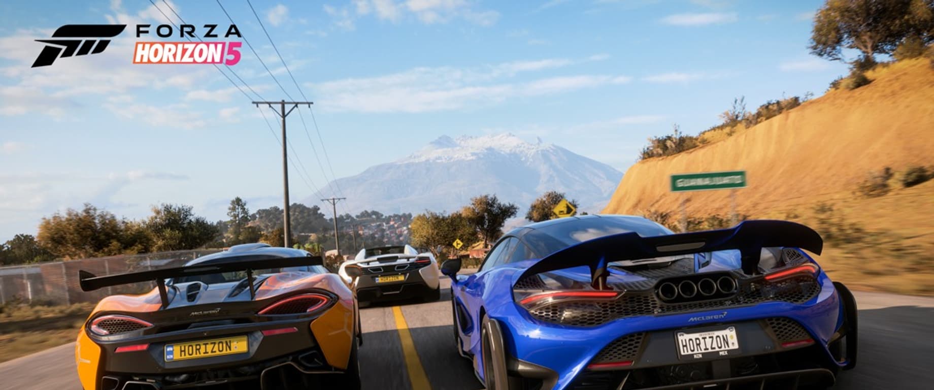 Forza Horizon 5