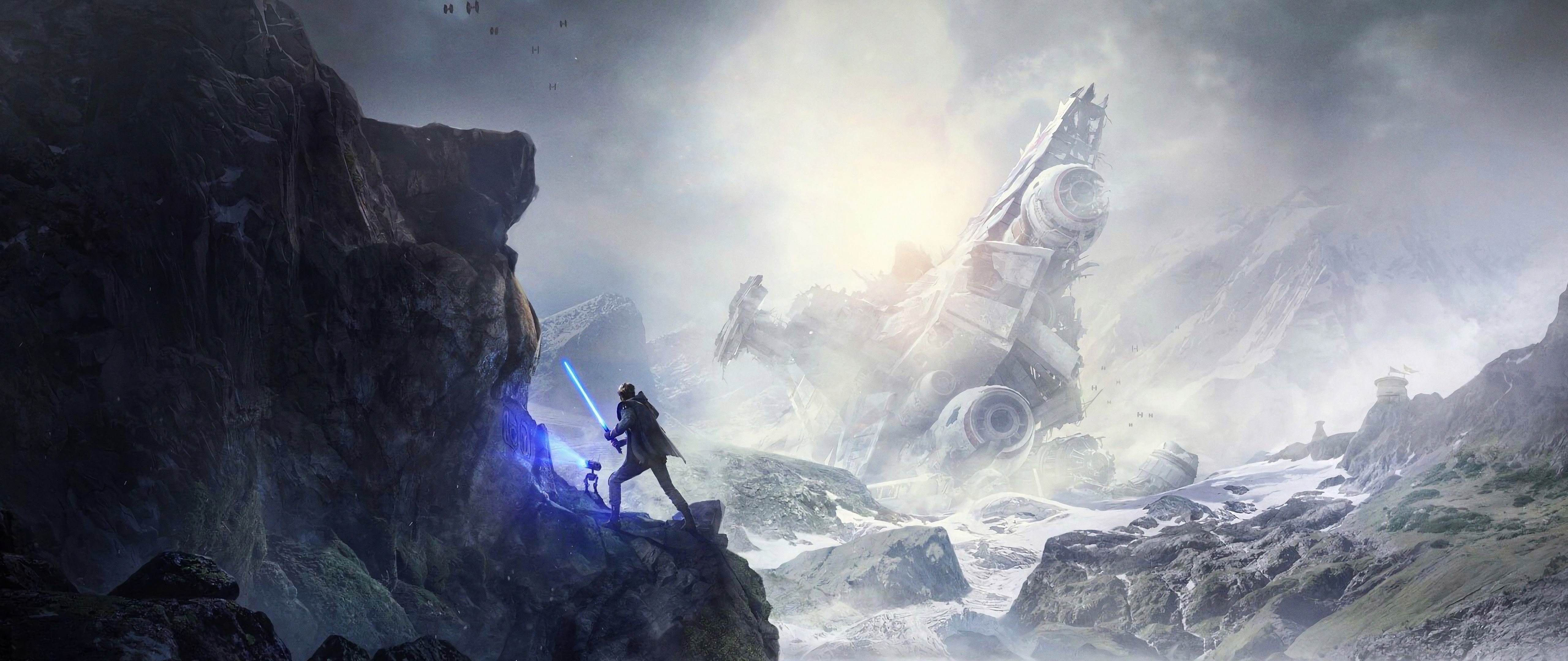 Star Wars Jedi: Fallen Order